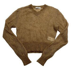 Gimaguas Mum Jumper in Beige